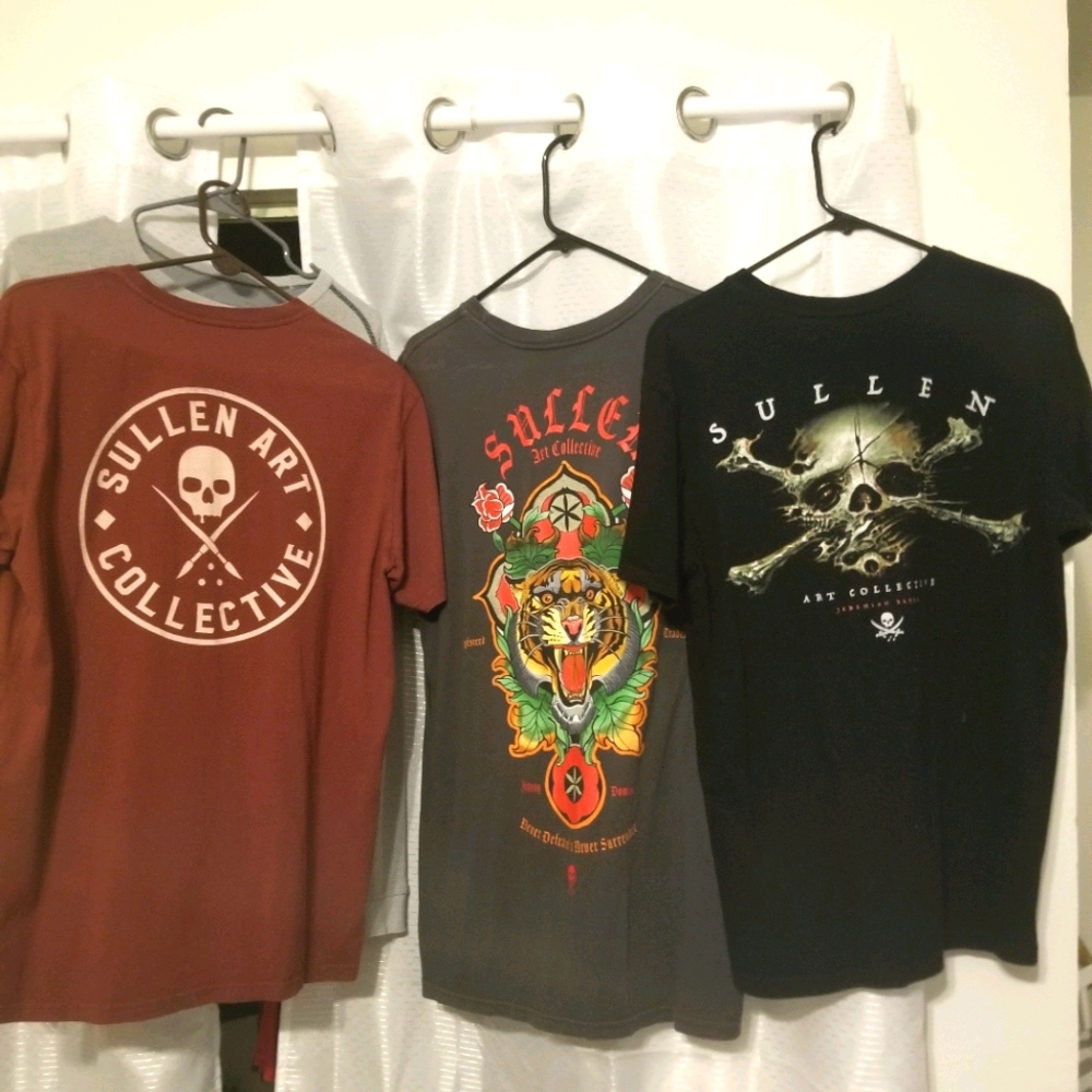 Shirts (L)